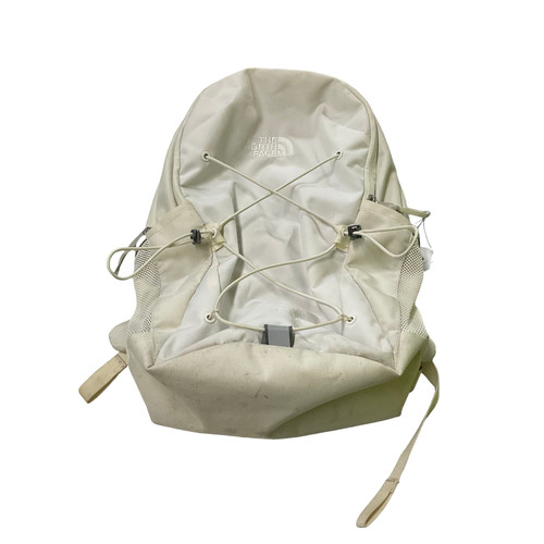 Vist Large View of Product Image Which is Used North Face JESTER Backpack Tan