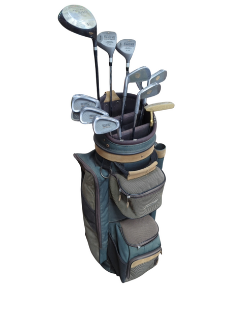 Vist Large View of Product Image Which is Used Knight KNIGHT 525 Mens Package Set RH Grey 11 Piece
