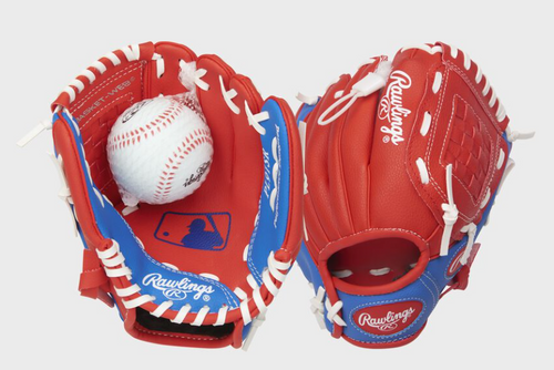 Vist Large View of Product Image Which is New Players Series R/B 9" LHT