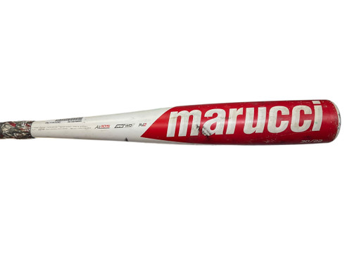 Vist Large View of Product Image Which is Used Marucci MSBC88 BB/SB USSSA 2 3/4 Bat 30"