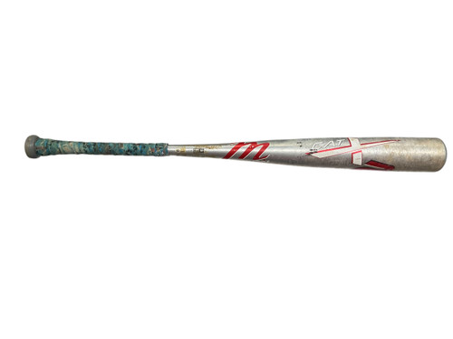 Vist Large View of Product Image Which is Used Marucci MCBCX2 BB/SB High School -3 Bat 31"