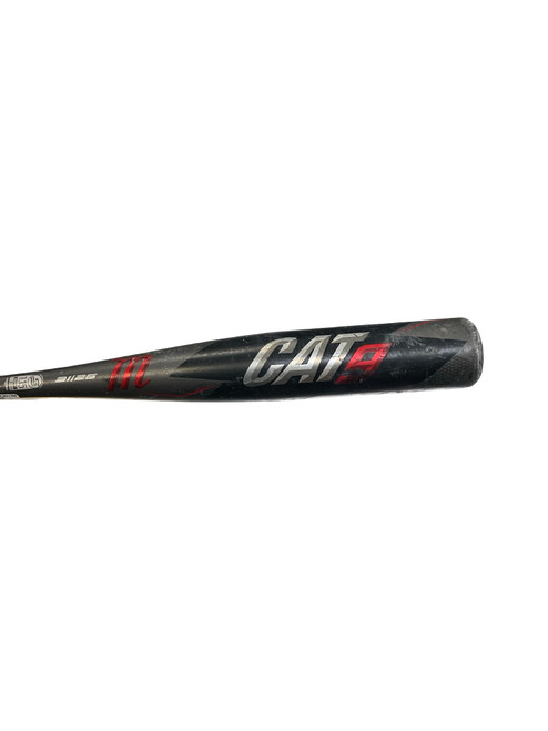Vist Large View of Product Image Which is Used Marucci MSBC9Y5 BB/SB USSSA 2 5/8 Bat 31"