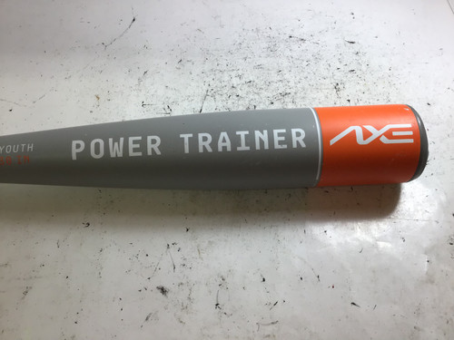 Vist Large View of Product Image Which is Used AXE POWER TRAINER BB/SB Training Aid