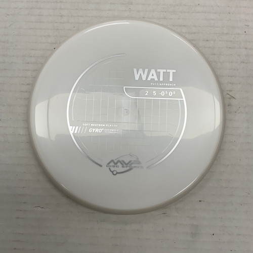 Vist Large View of Product Image Which is New NEUTRON WATT SOFT
