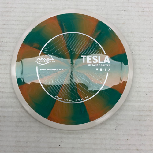 Vist Large View of Product Image Which is New COSMIC NEUTRON TESLA
