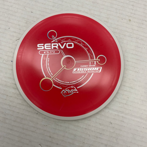Vist Large View of Product Image Which is New FISSION SERVO