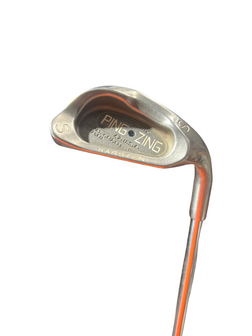 Vist Large View of Product Image Which is Used Ping ZING Golf Wedge Mens RH Sand Wedge