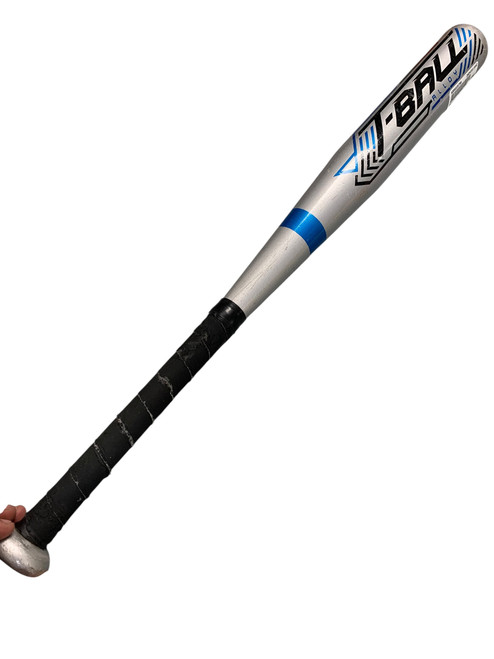 Vist Large View of Product Image Which is Used Rawlings 24 INCH T BALL BAT BB/SB T-Ball Bat 24"