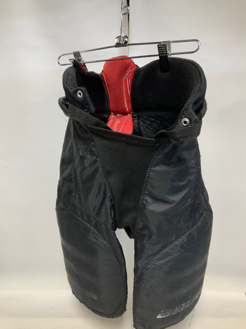 Vist Large View of Product Image Which is Used Bauer NSX Junior Pant Black SM