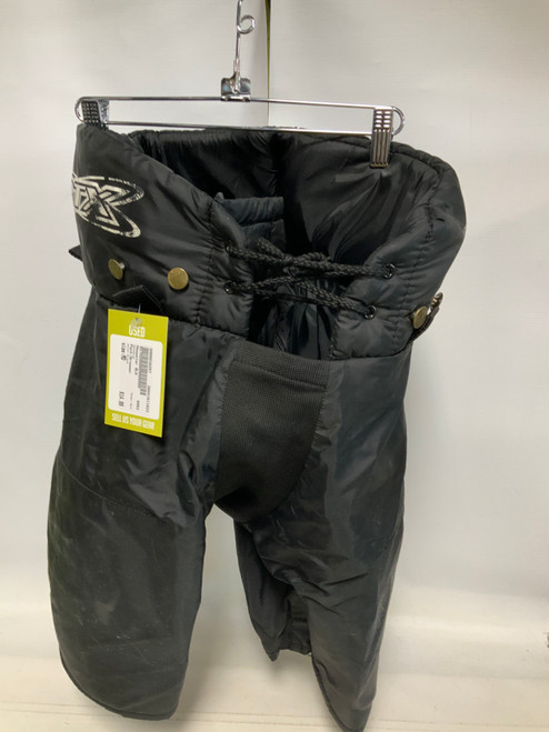 Vist Large View of Product Image Which is Used Hespeler BLK Junior Pant Black MD