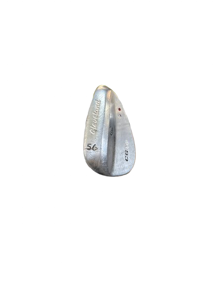 Vist Large View of Product Image Which is Used Cleveland CG10 Golf Wedge Mens RH 56 Degree
