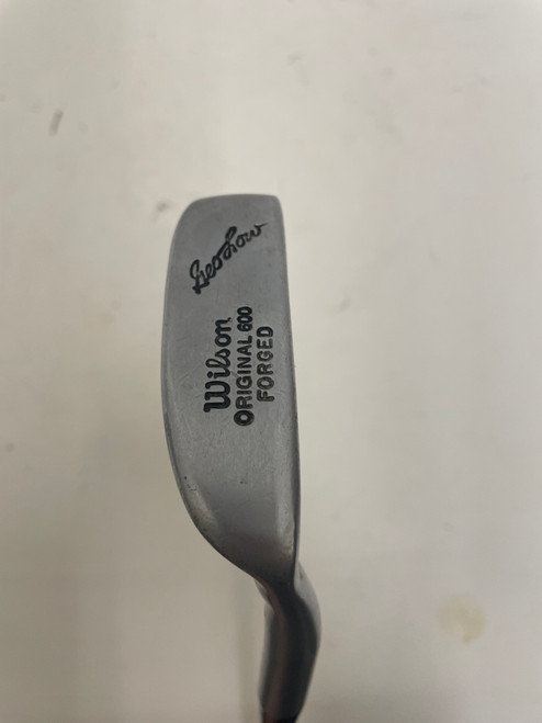 Vist Large View of Product Image Which is Used Wilson WILSON 600 Mens Putter RH