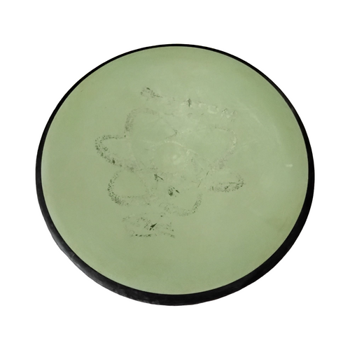 Vist Large View of Product Image Which is Used MVP ATOM ELECTRON Disc Golf Putter Green 172g