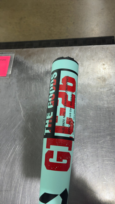 Vist Large View of Product Image Which is Used Demarini THE GOODS 2026 BB/SB High School -3 Bat 34 1/2"
