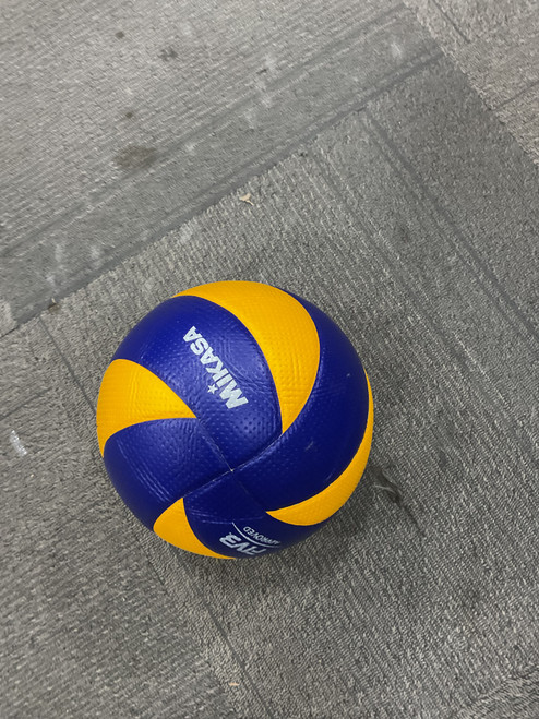 Vist Large View of Product Image Which is Used Mikasa Outdoor VB Navy Blue