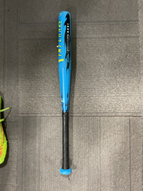 Vist Large View of Product Image Which is Used Franklin INFERNO BB/SB USA 2 1/4 Bat 25"