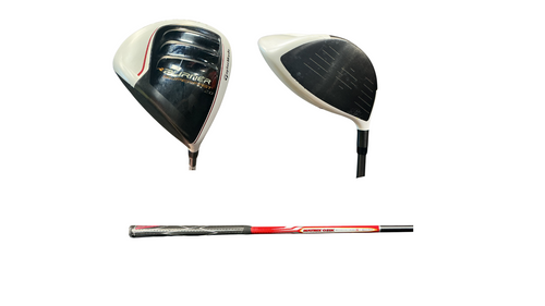Vist Large View of Product Image Which is Used Taylormade BURNER SUPERFAST 2.0 Mens Driver LH 10.5 Degree