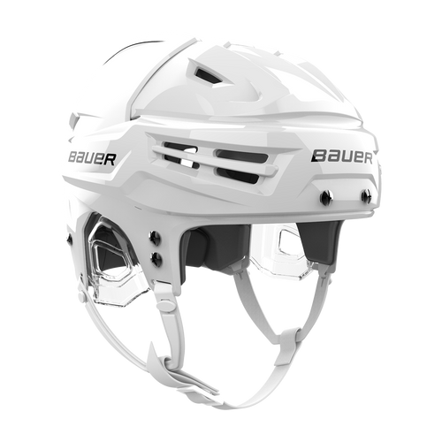 Vist Large View of Product Image Which is New Bauer RE-AKT 70 Helmet White-L