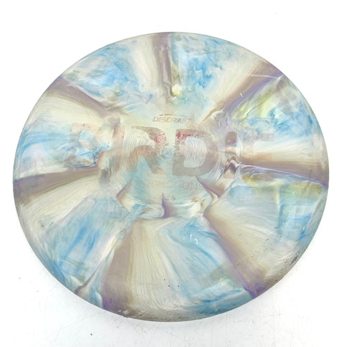 Vist Large View of Product Image Which is Used Discraft CT SWIRL KRATOS Disc Golf Putter None 174g