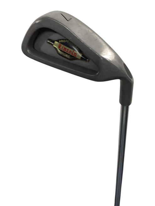 Vist Large View of Product Image Which is Used PROFESSIONAL LINCOLN IRONS Mens Individual Iron RH 7 Iron