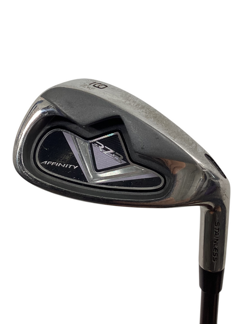 Vist Large View of Product Image Which is Used Affinity RZR Mens Individual Iron RH 9 Iron