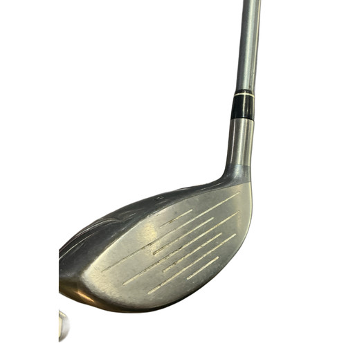 Vist Large View of Product Image Which is Used Taylormade 200 STEEL Womens Fairway Wood RH 5 Wood