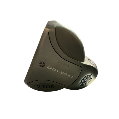 Vist Large View of Product Image Which is Used Odyssey 2 BALL Mens Putter LH