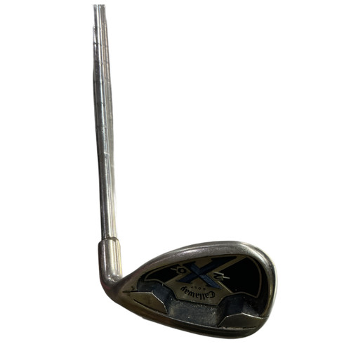 Vist Large View of Product Image Which is Used Callaway X20 Golf Wedge Mens RH Sand Wedge