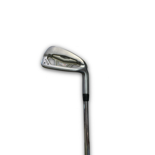 Vist Large View of Product Image Which is Used Ping S56 Mens Individual Iron RH 7 Iron