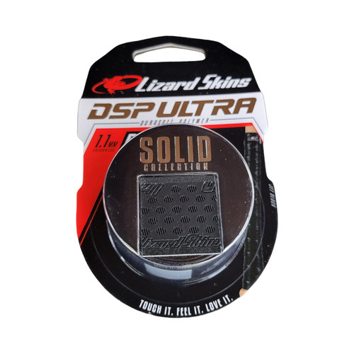 Vist Large View of Product Image Which is New Lizard Skinz UBG Jet Blk