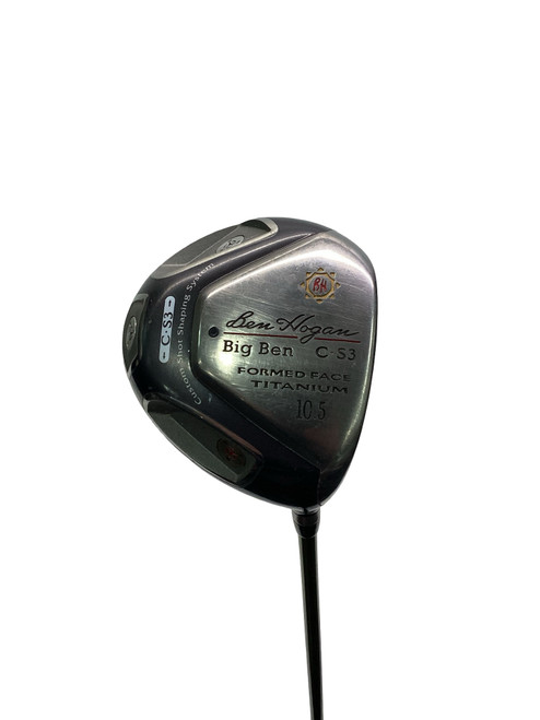 Vist Large View of Product Image Which is Used Ben Hogan BIG BEN CS3 Mens Driver RH 10.5 Degree