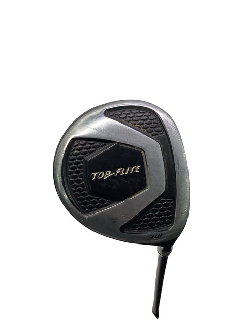Vist Large View of Product Image Which is Used Top Flite 3 WOOD Mens Fairway Wood RH 3 Wood