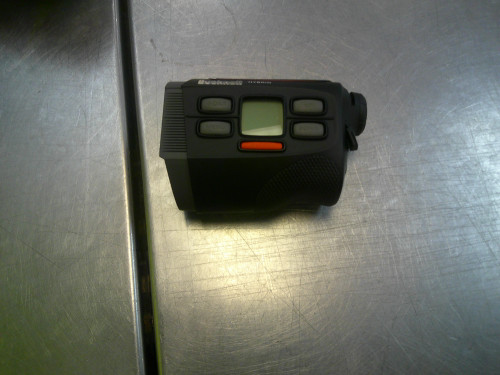 Vist Large View of Product Image Which is Used Bushnell RANGE FINDER Field Equipment