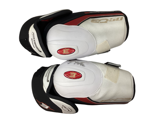Vist Large View of Product Image Which is Used Easton EQ50 Senior Elbow Pads MD