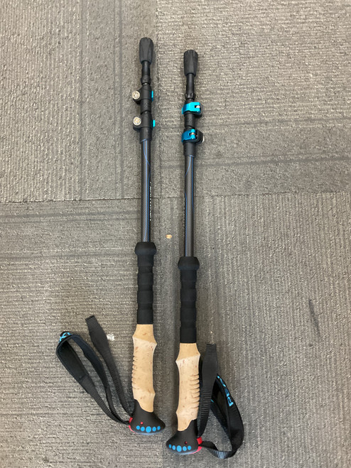 Vist Large View of Product Image Which is Used PEAKWALK CARBON FIBER TREKKING POLES Other Field Equipment