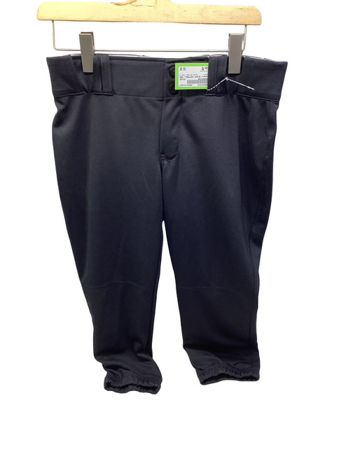 Vist Large View of Product Image Which is Used Champro BLACK SOFTBALL PANT M BB/SB Pant Womens Black MD