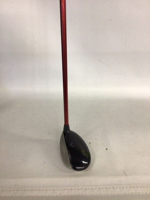 Vist Large View of Product Image Which is Used Callaway BIG BERTHA DIABLO Mens Hybrid Club LH 4 Hybrid