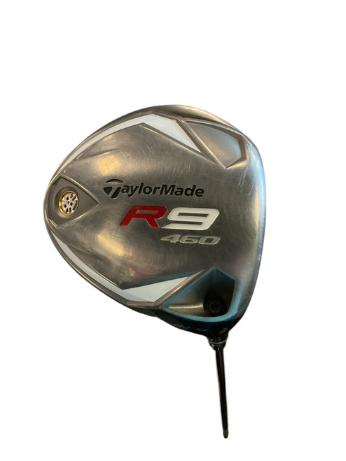Vist Large View of Product Image Which is Used Taylormade R9 460 Mens Driver RH 10.5 Degree