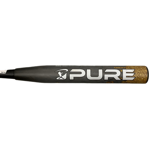 Vist Large View of Product Image Which is Used M2E0-5609 BB/SB Slowpitch Bat 34"