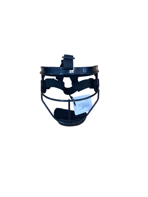 Vist Large View of Product Image Which is Used RIP-IT BLACK FIELDERS MASK YOUTH BB/SB Fielders Mask Black S/M