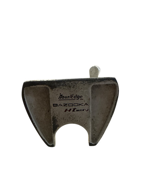 Vist Large View of Product Image Which is Used Tour Edge Jr Putter RH