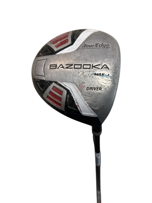 Vist Large View of Product Image Which is Used Tour Edge BAZOOKA Jr Driver RH HT