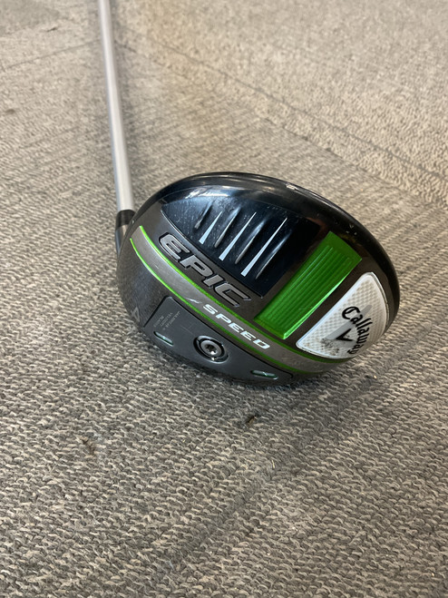 Vist Large View of Product Image Which is Used Callaway EPIC SPEED Mens Fairway Wood RH 4 Wood