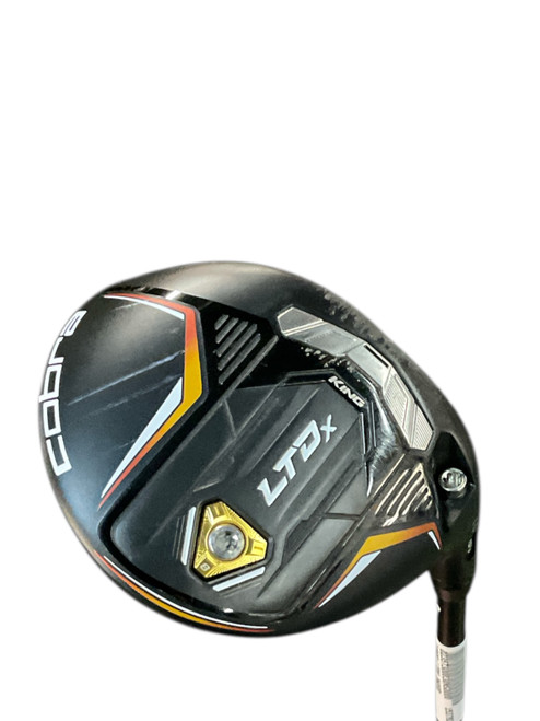 Vist Large View of Product Image Which is Used Cobra LTDX Mens Fairway Wood RH 3 Wood