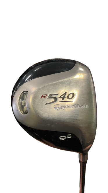 Vist Large View of Product Image Which is Taylormade R540, Mens Driver RH, 9.5 Degree