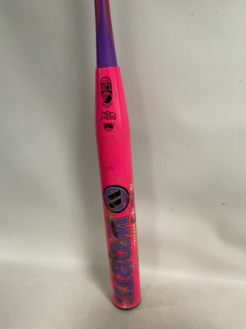 Vist Large View of Product Image Which is Used Worth EST COMPXL RELOAD BB/SB Slowpitch Bat 34"