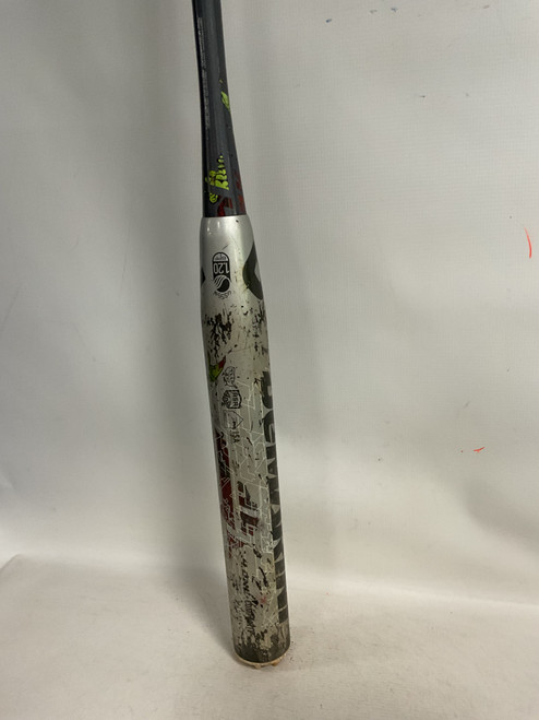 Vist Large View of Product Image Which is Used Demarini THE ONE SUNDAY SWAGGER BB/SB Slowpitch Bat 34"
