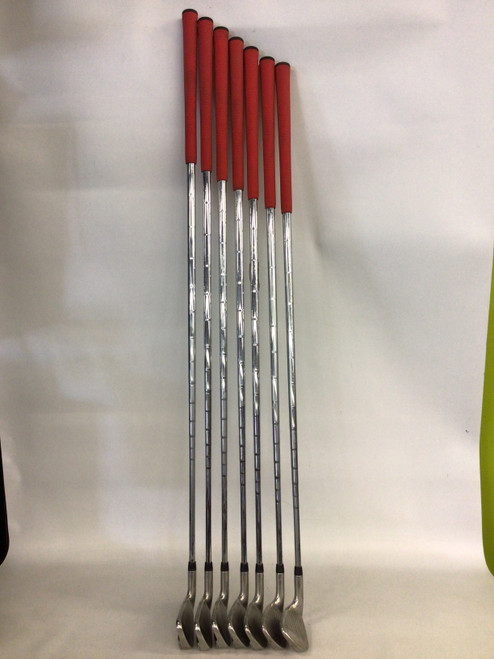 Vist Large View of Product Image Which is Used Callaway XR PRO Mens Iron Set RH 4I-PW