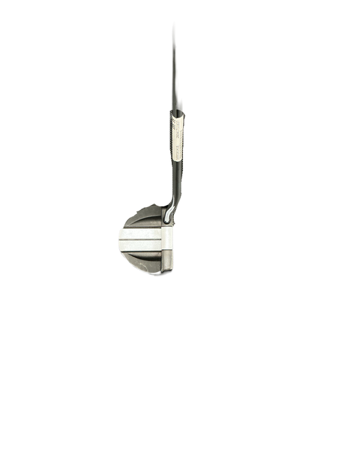 Vist Large View of Product Image Which is Used Odyssey VERSA V-LINE Mens Putter RH