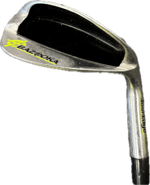Vist Large View of Product Image Which is Used Tour Edge BAZOOKA 1OUT PLUS Golf Wedge Mens RH Sand Wedge